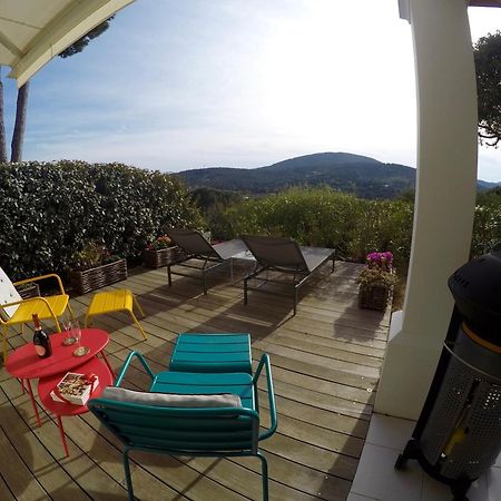 Appartement Domaine Sainte Maxime Park Exterior photo