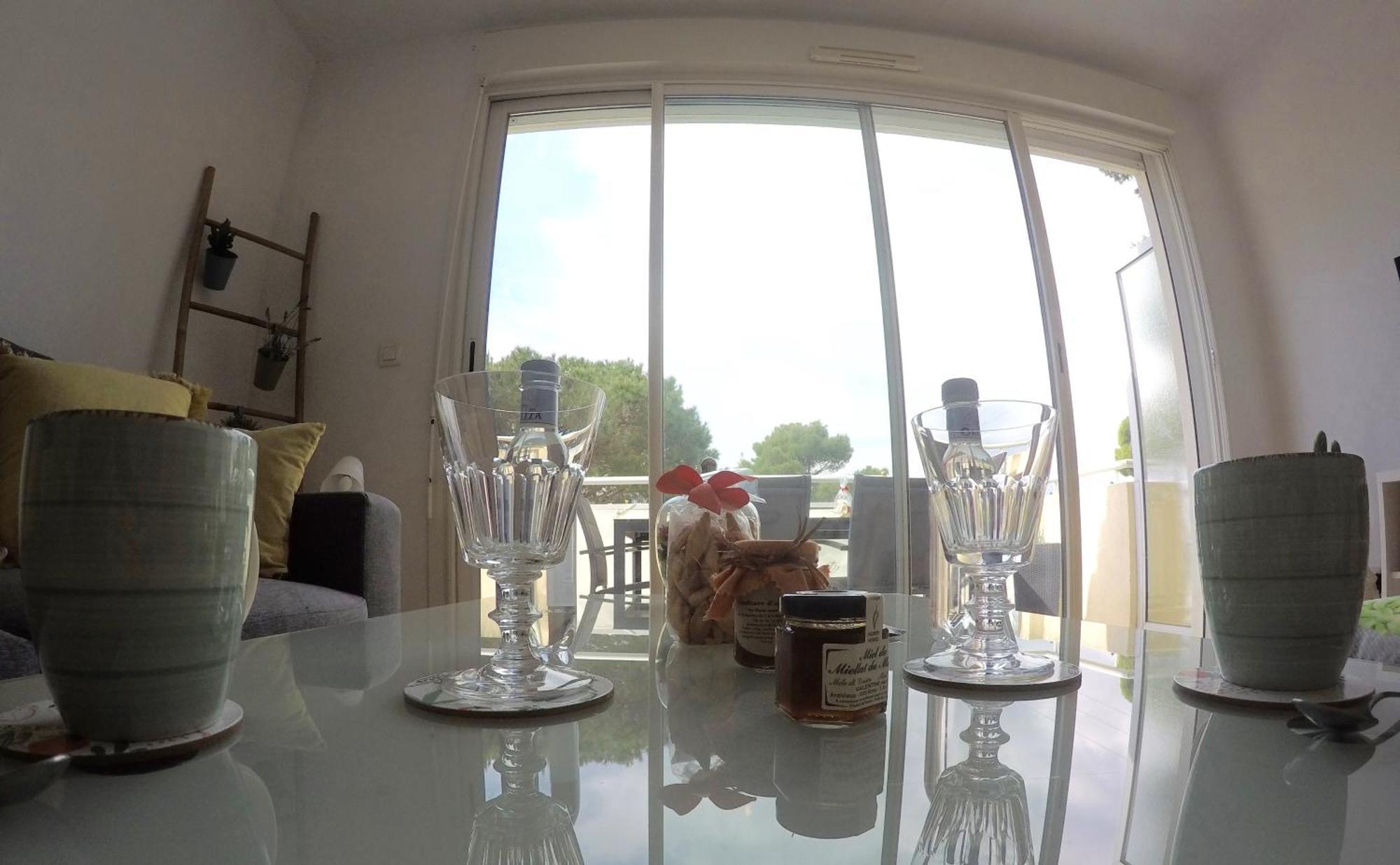 Appartement Domaine Sainte Maxime Park Room photo
