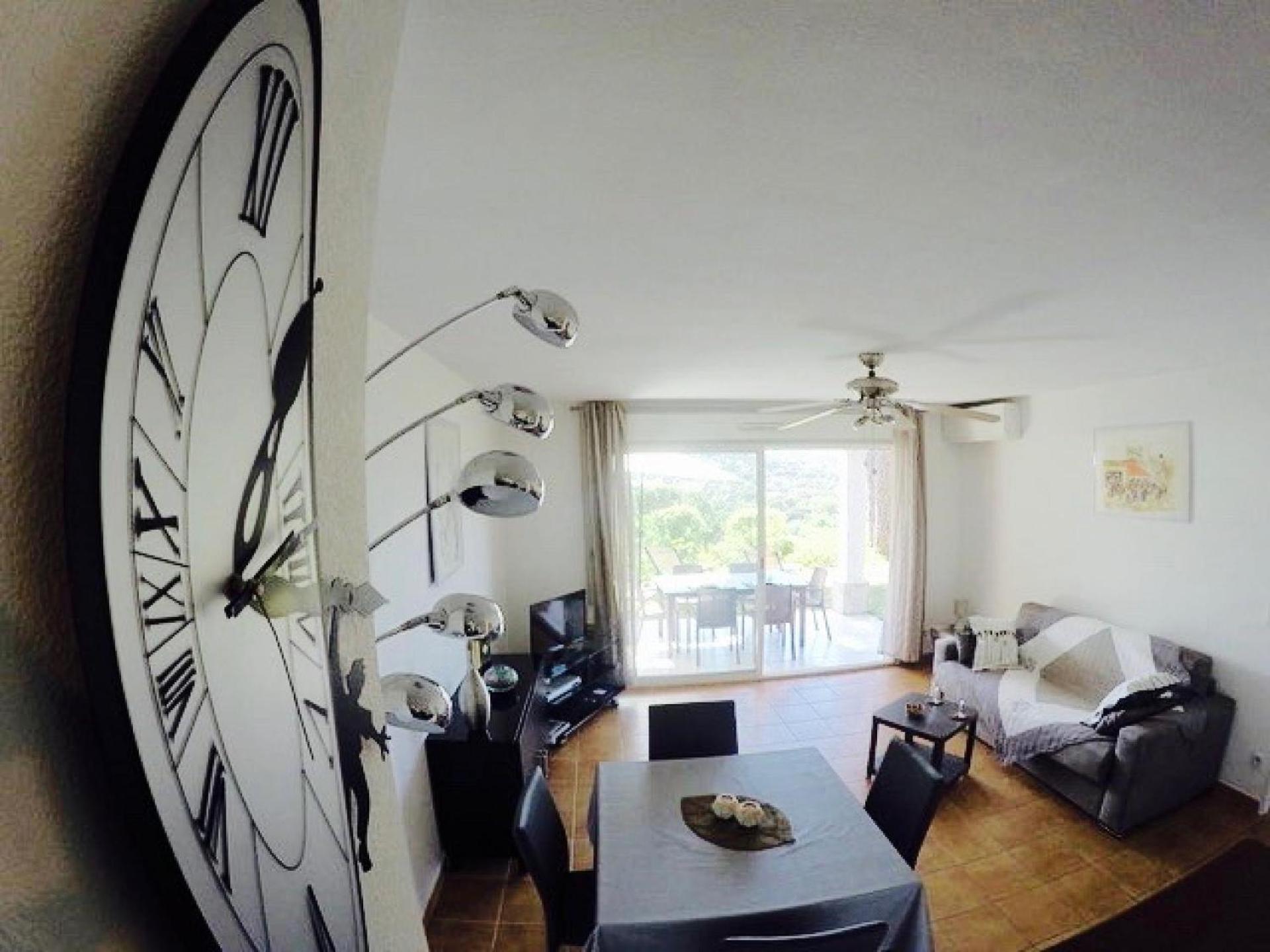 Appartement Domaine Sainte Maxime Park Room photo