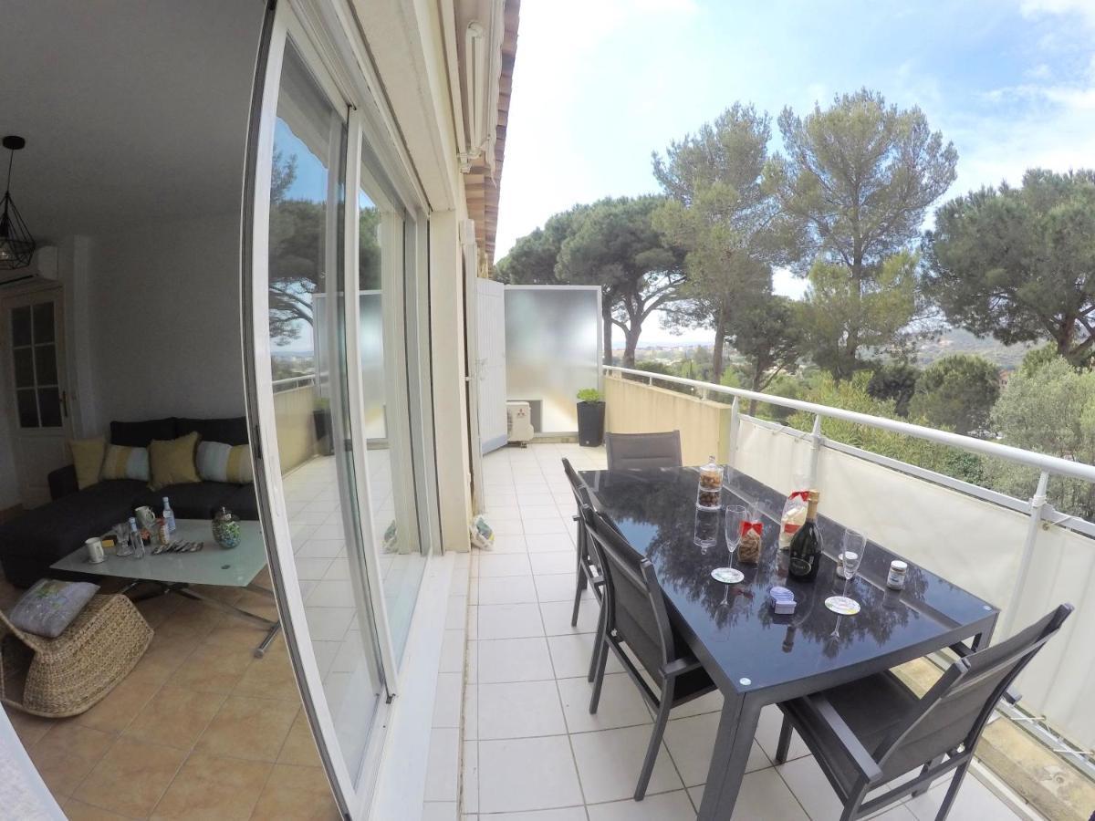 Appartement Domaine Sainte Maxime Park Exterior photo